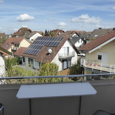 Ferienwohnung Rheinstetten Eksteriør bilde