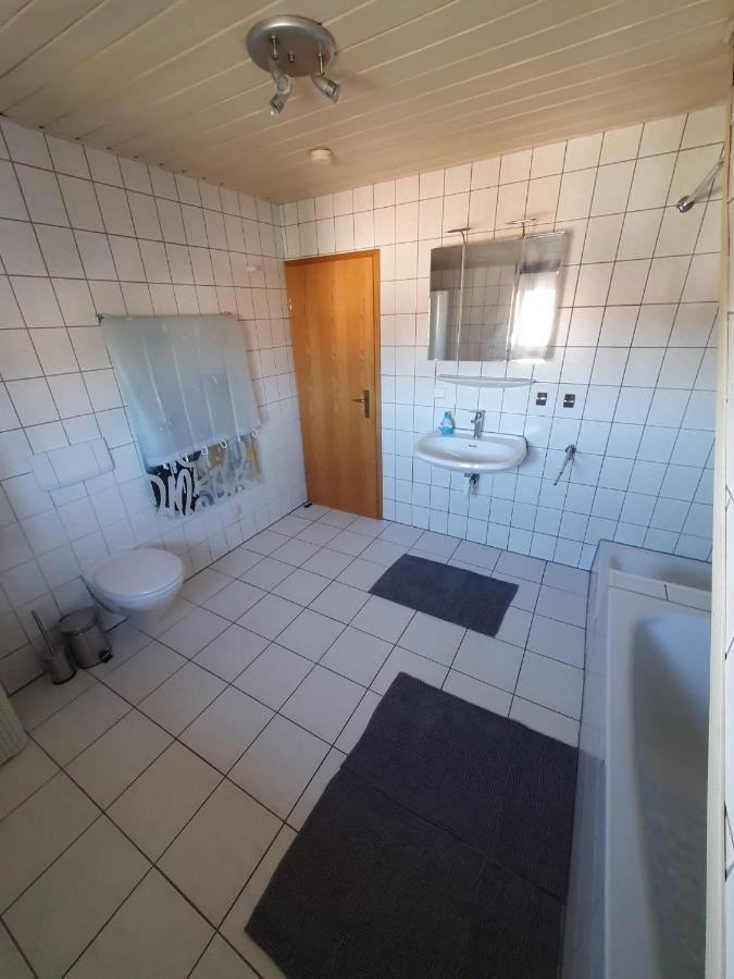 Ferienwohnung Rheinstetten Eksteriør bilde