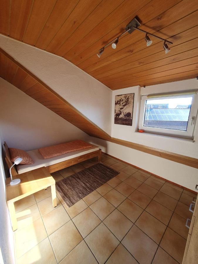 Ferienwohnung Rheinstetten Eksteriør bilde