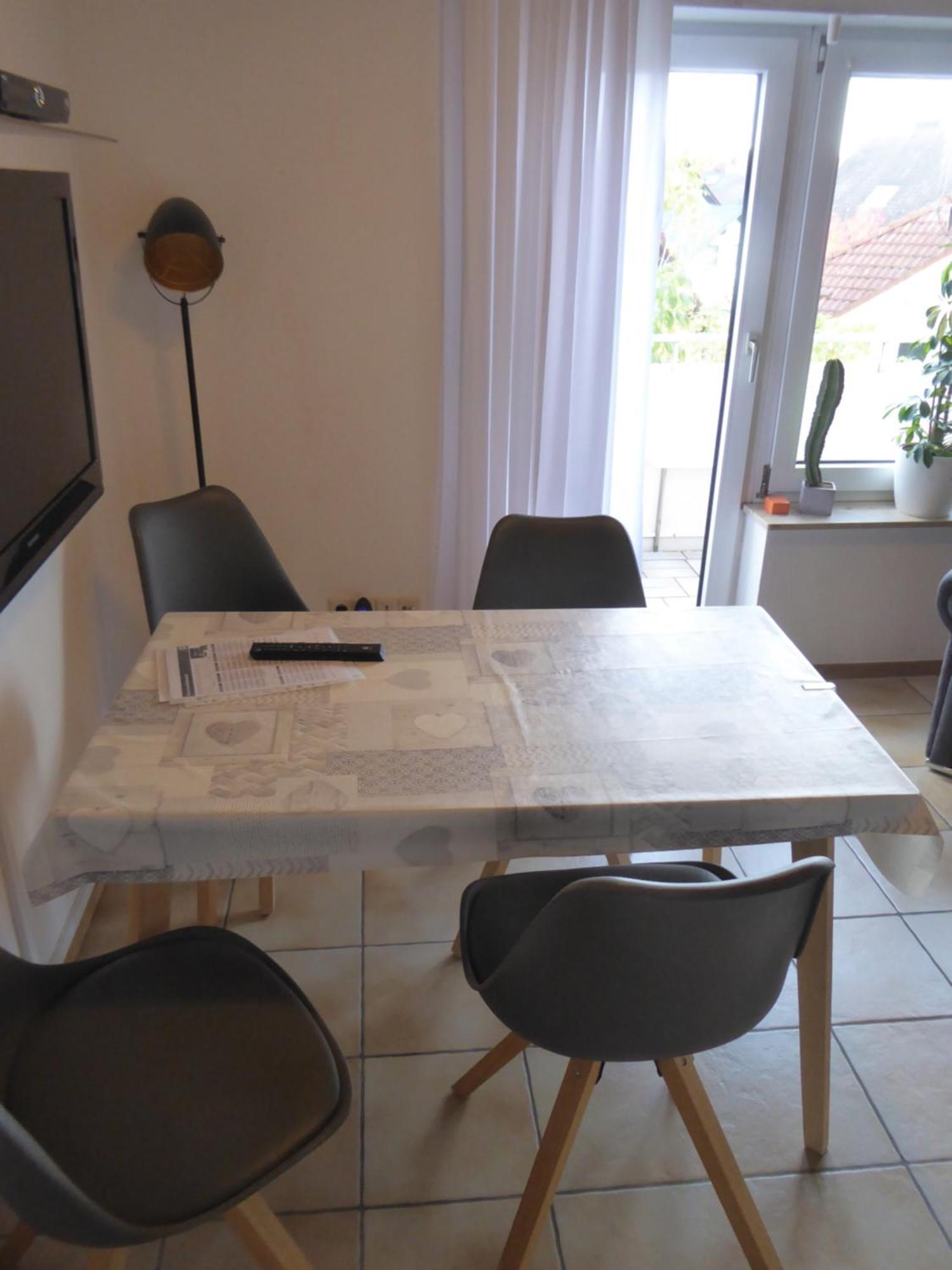 Ferienwohnung Rheinstetten Eksteriør bilde