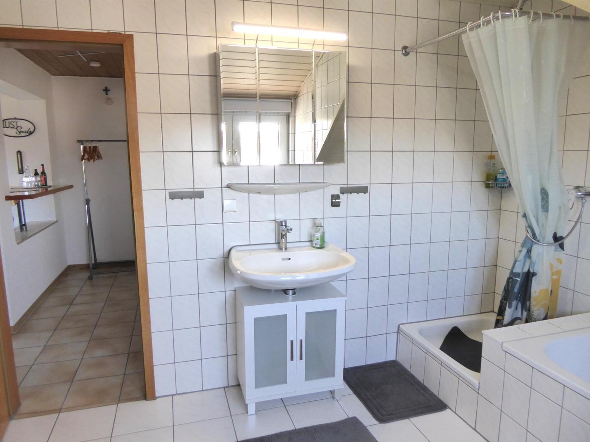 Ferienwohnung Rheinstetten Eksteriør bilde